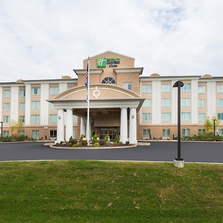 Holiday Inn Express And Suites Dickson City By Ihg Екстериор снимка