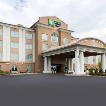Holiday Inn Express And Suites Dickson City By Ihg Екстериор снимка