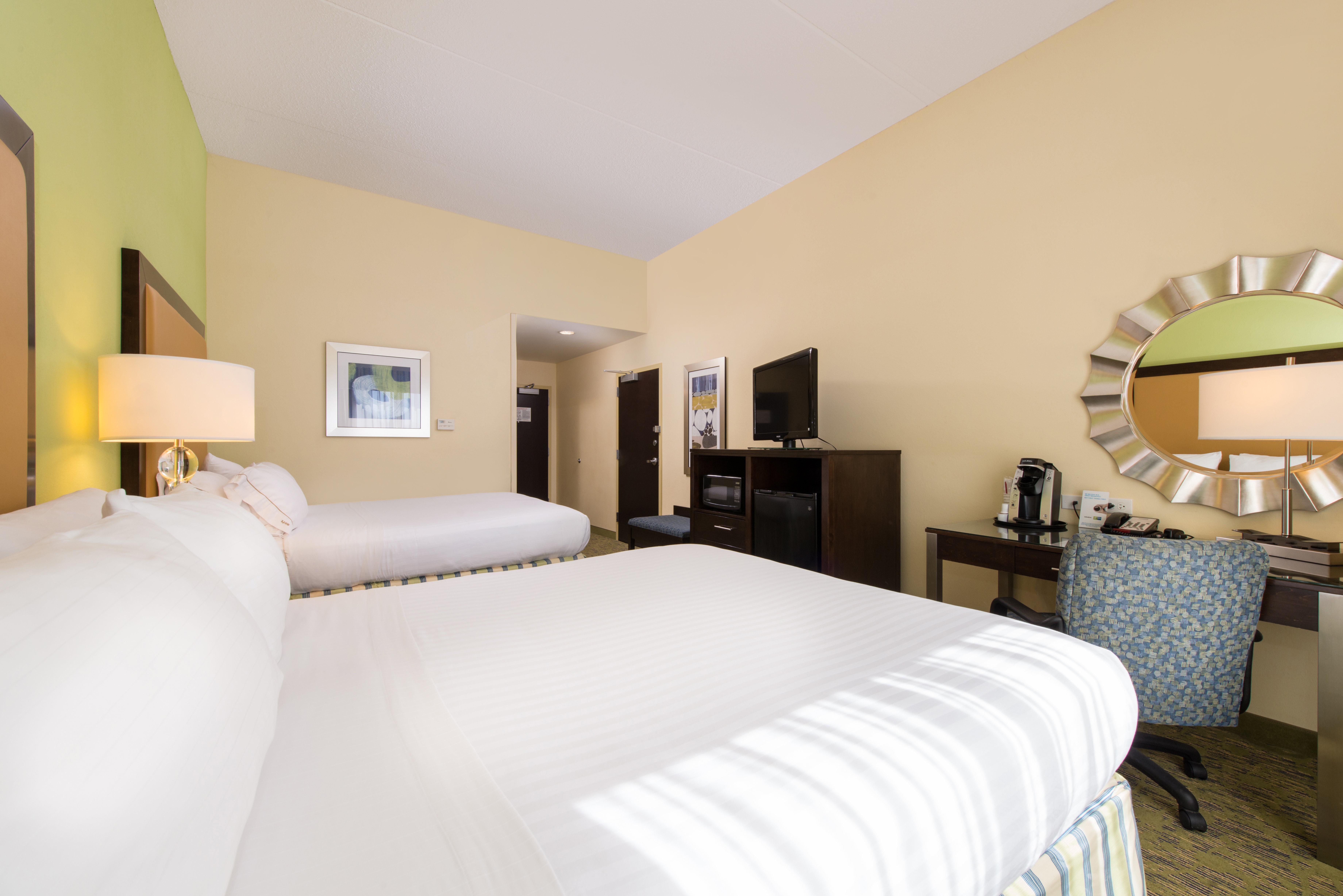 Holiday Inn Express And Suites Dickson City By Ihg Екстериор снимка