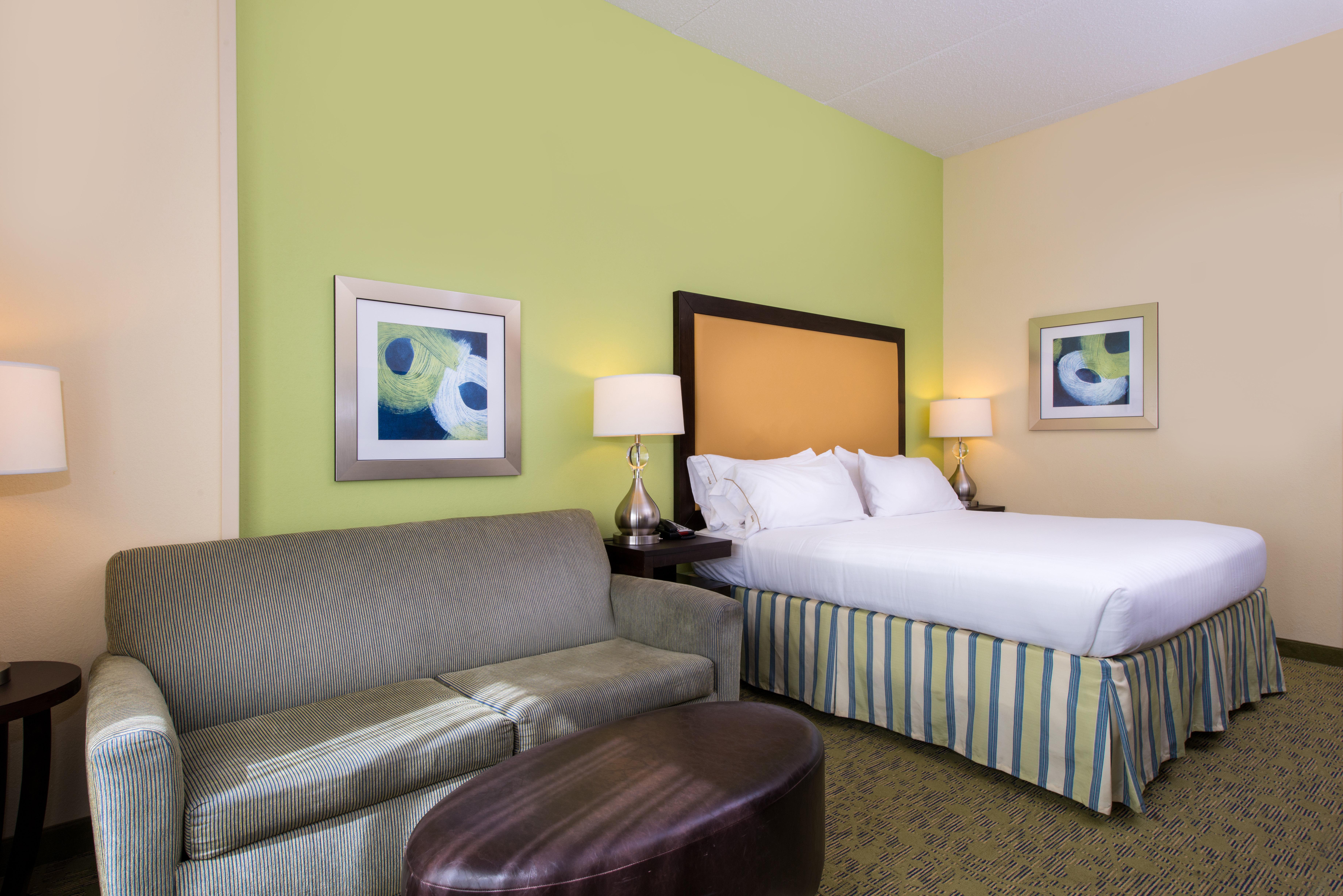 Holiday Inn Express And Suites Dickson City By Ihg Екстериор снимка
