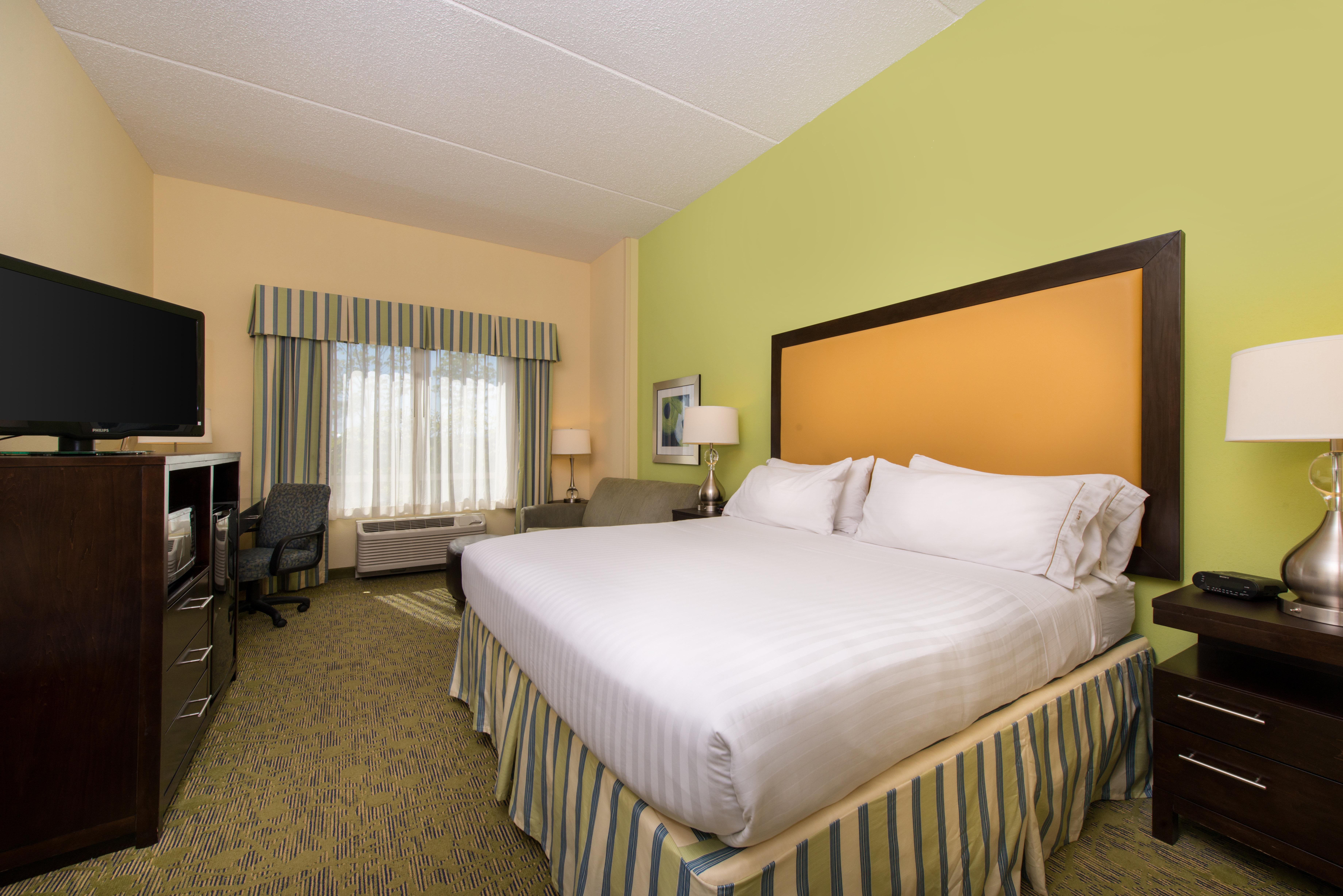 Holiday Inn Express And Suites Dickson City By Ihg Екстериор снимка