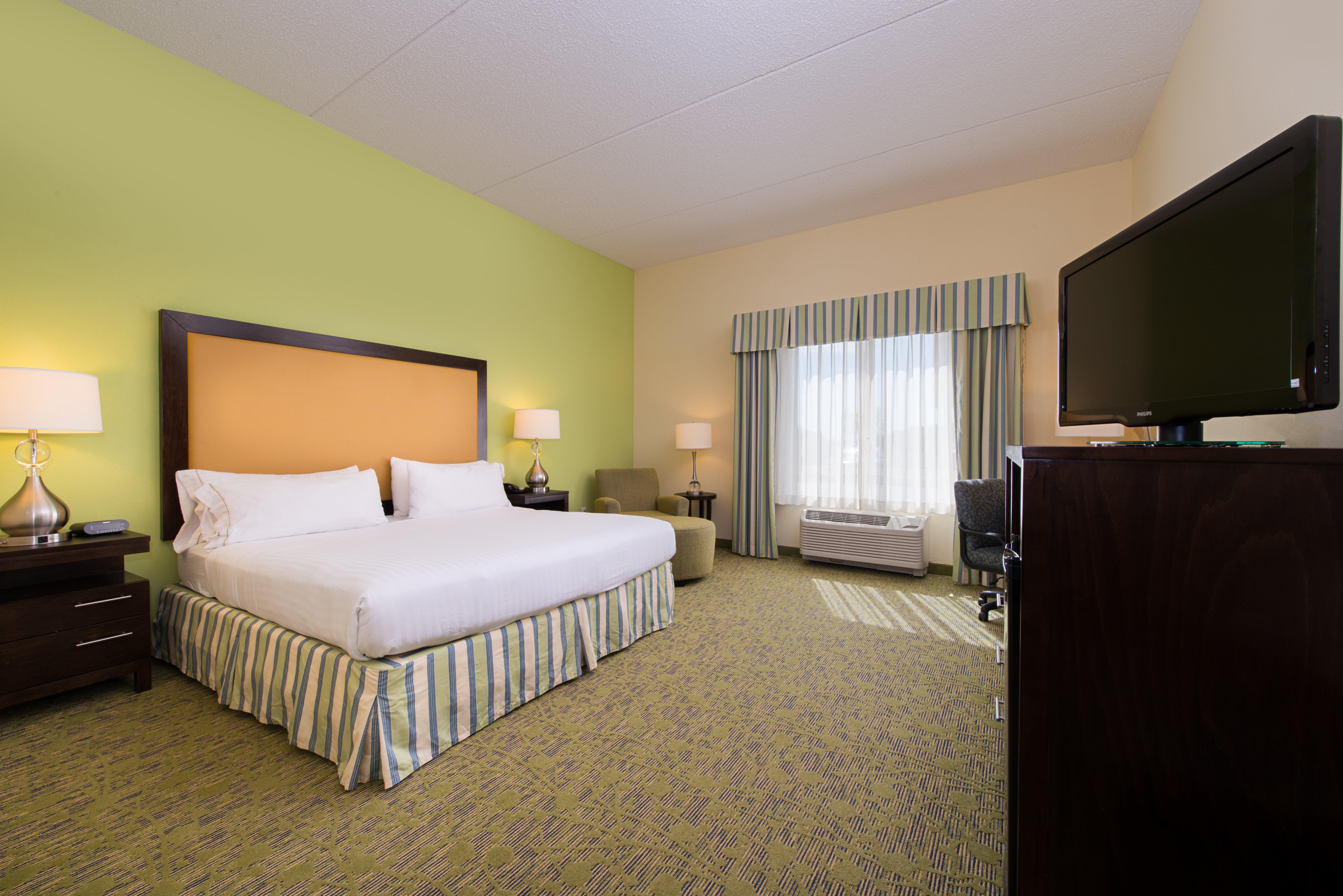 Holiday Inn Express And Suites Dickson City By Ihg Екстериор снимка