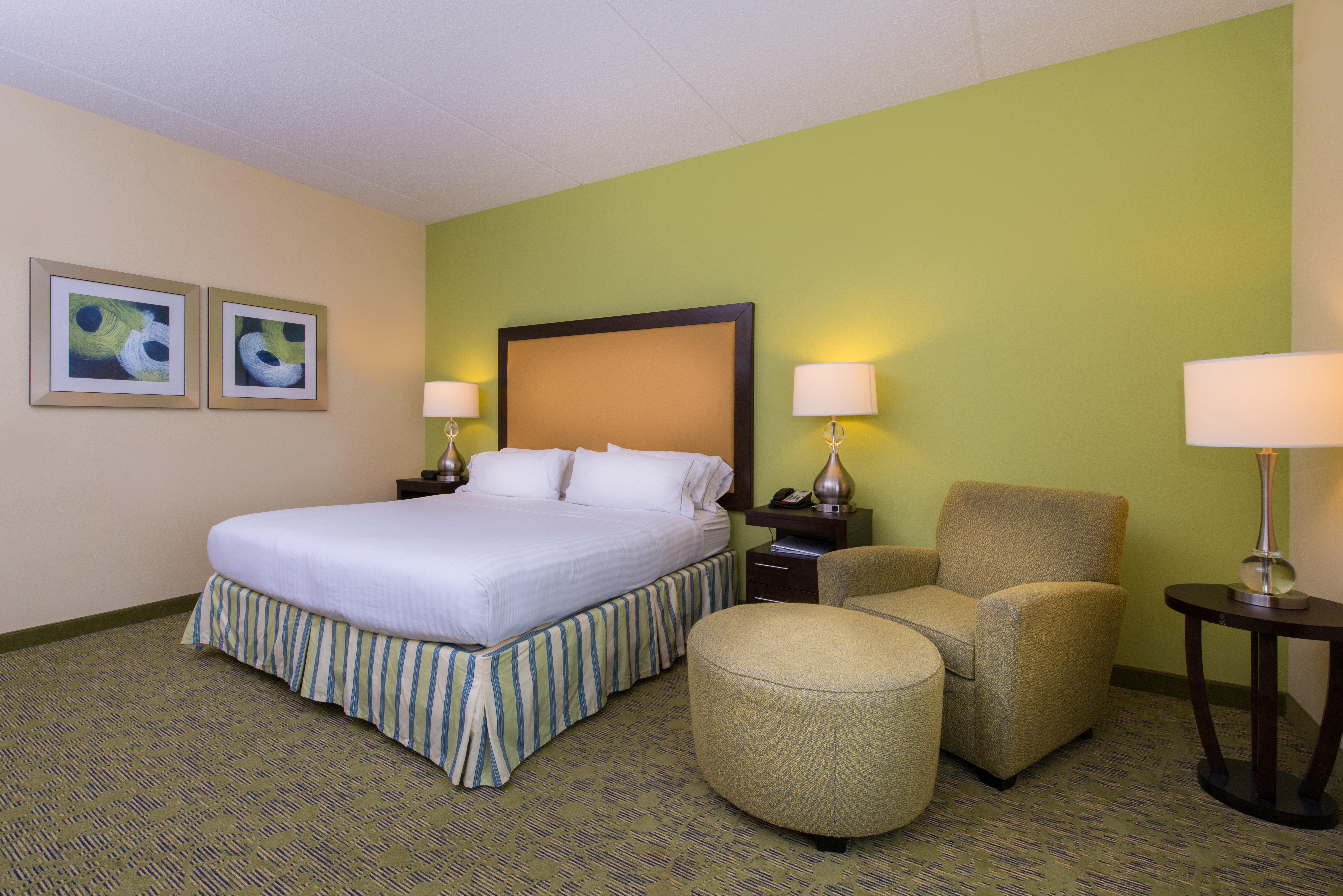 Holiday Inn Express And Suites Dickson City By Ihg Екстериор снимка