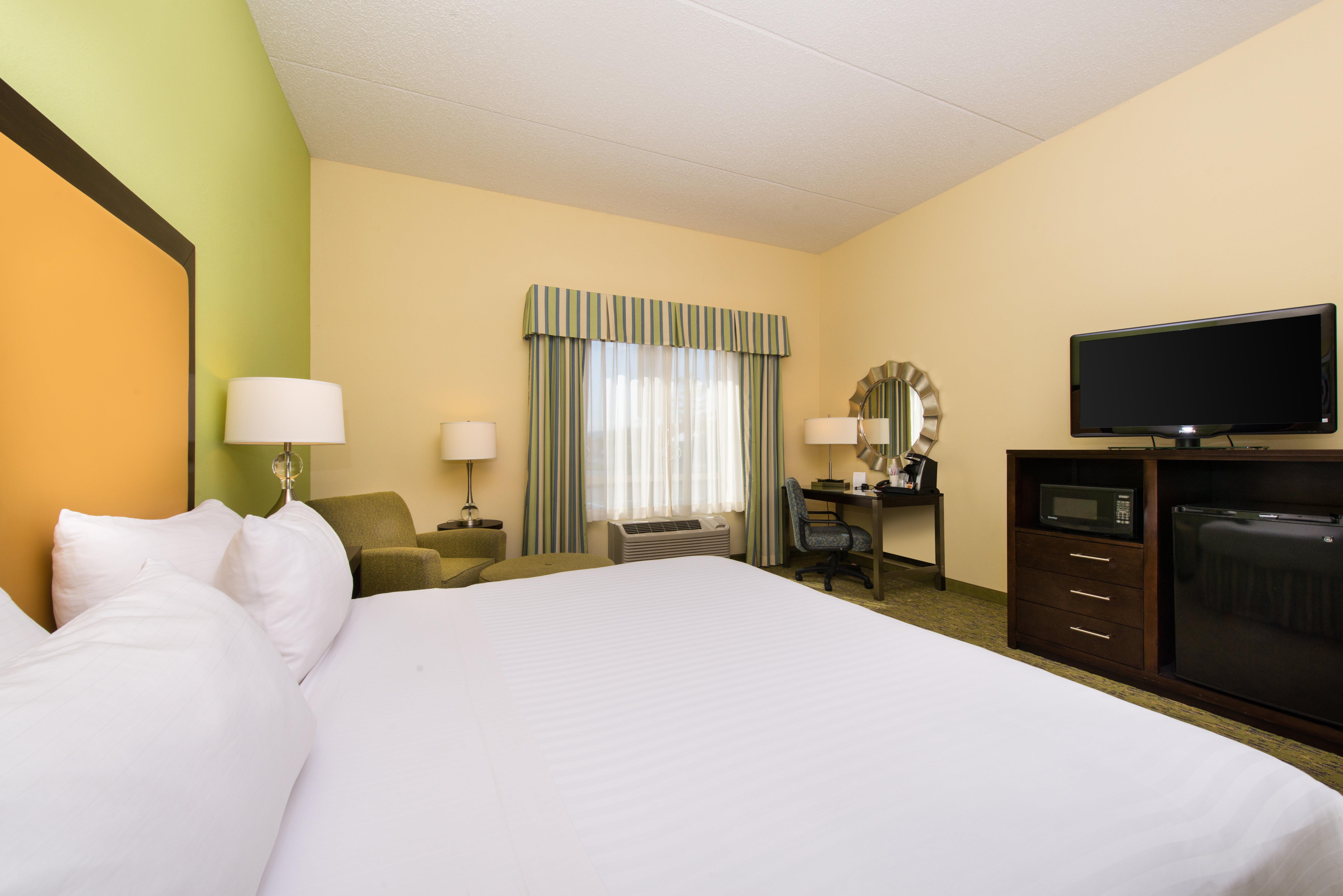 Holiday Inn Express And Suites Dickson City By Ihg Екстериор снимка