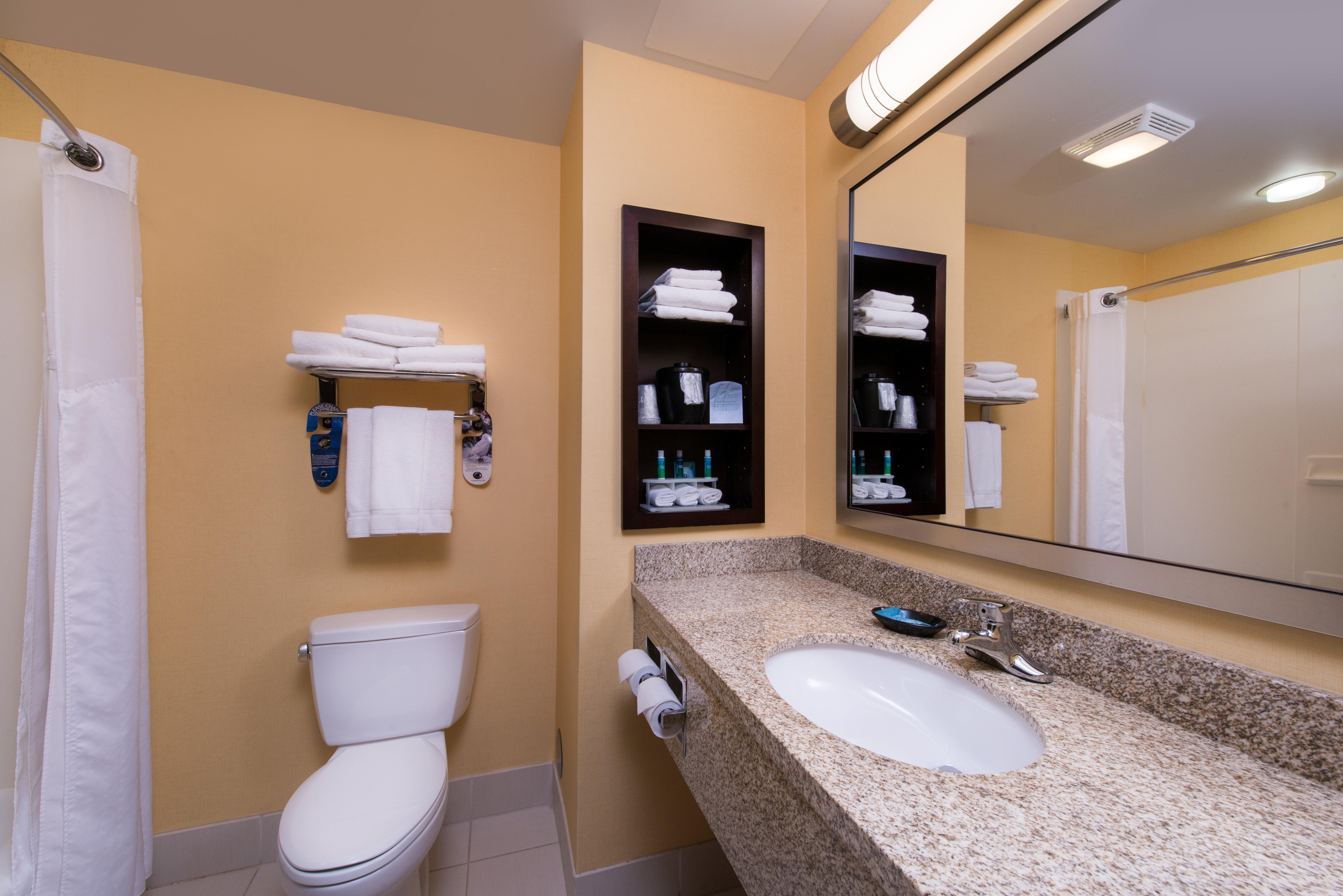 Holiday Inn Express And Suites Dickson City By Ihg Екстериор снимка
