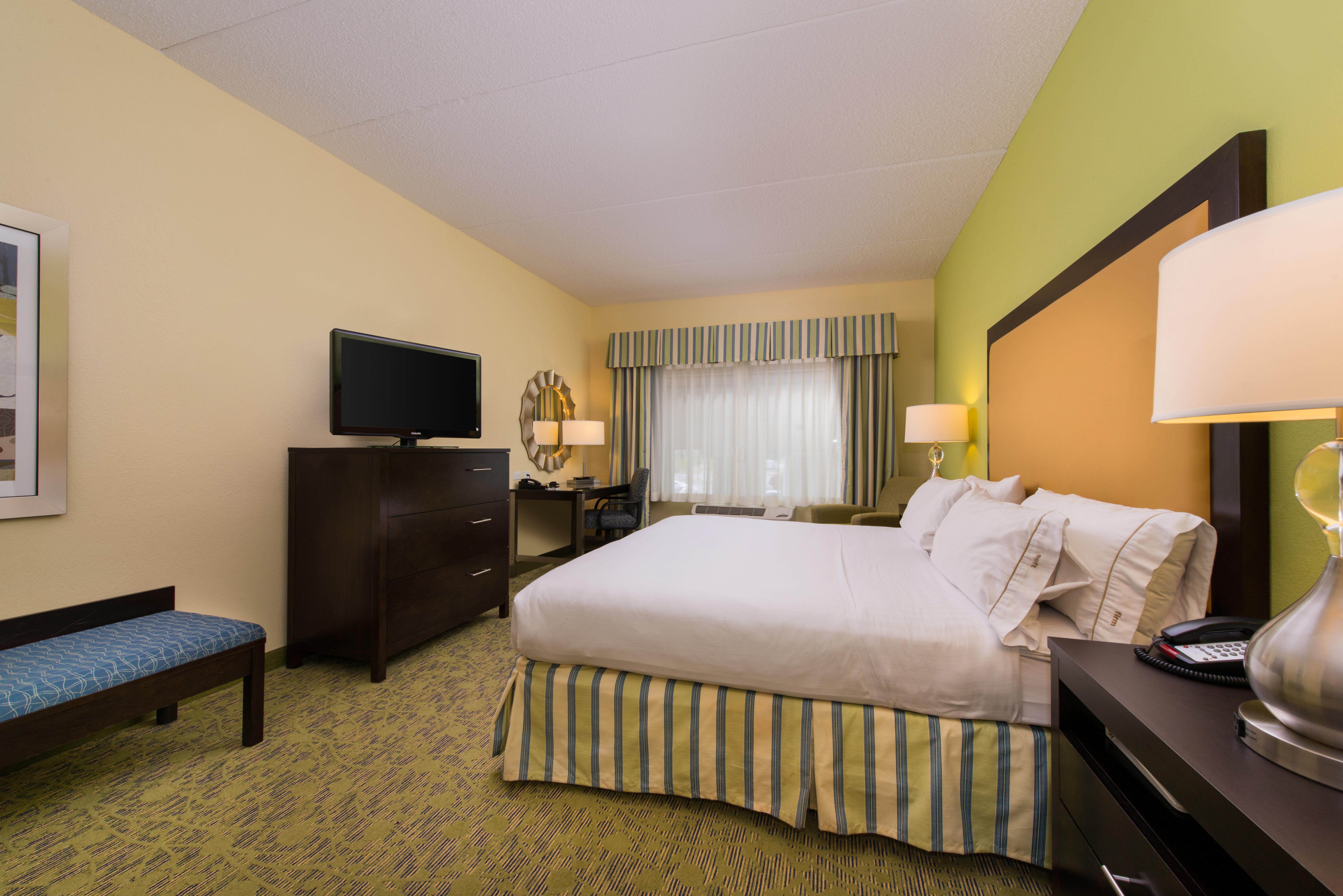 Holiday Inn Express And Suites Dickson City By Ihg Екстериор снимка