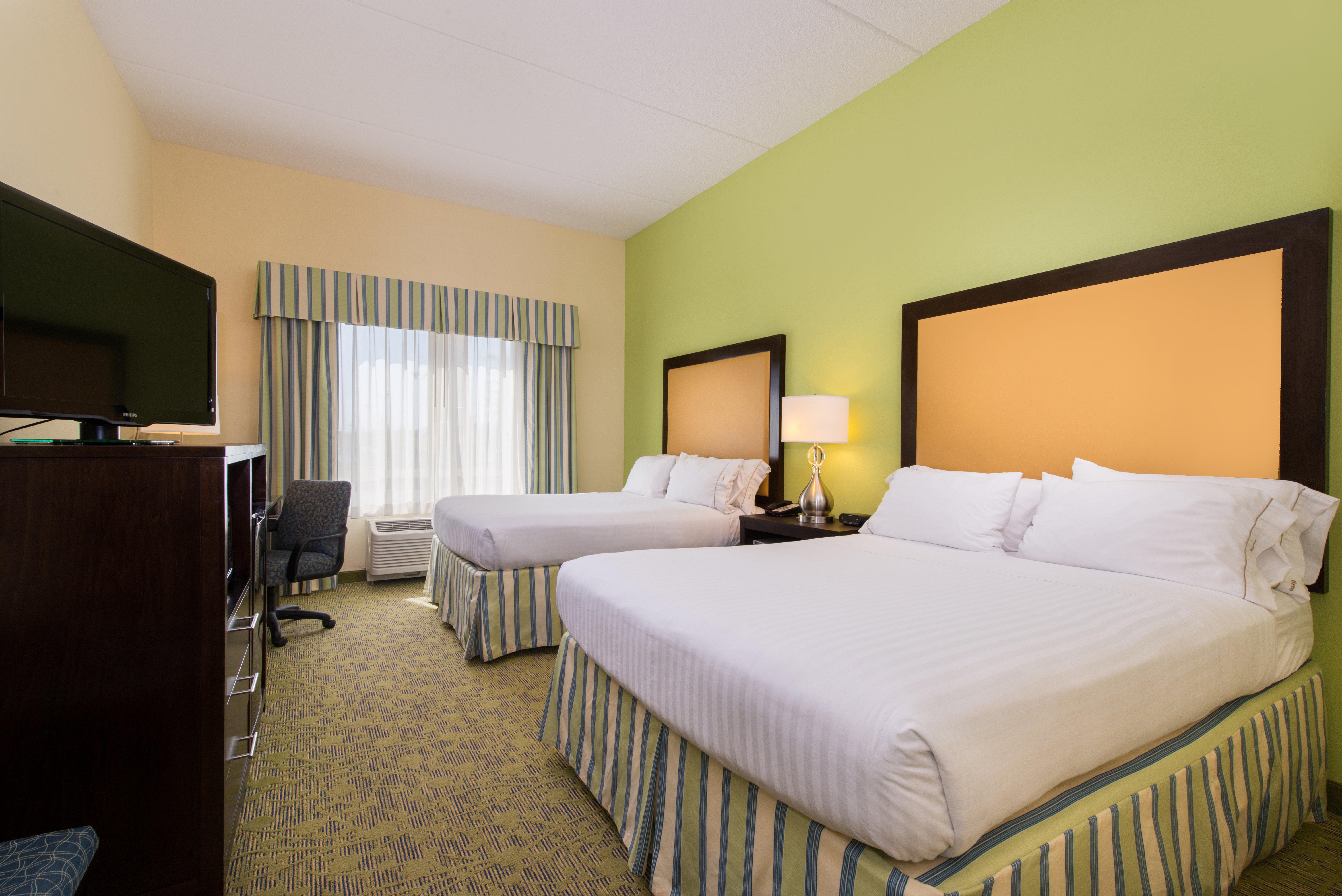 Holiday Inn Express And Suites Dickson City By Ihg Екстериор снимка