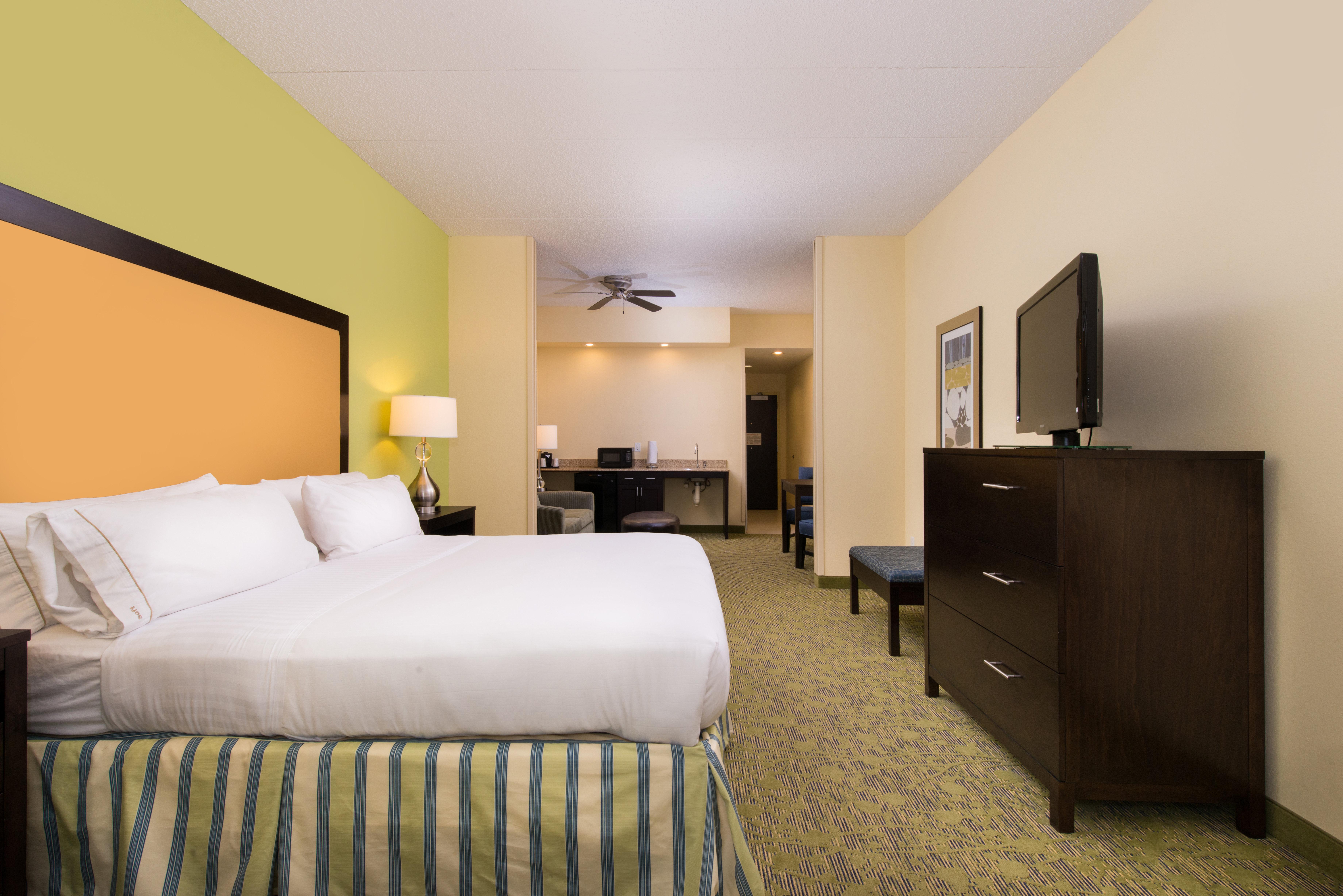 Holiday Inn Express And Suites Dickson City By Ihg Екстериор снимка